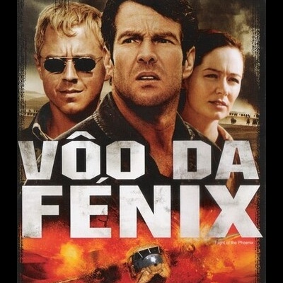 Vôo da Fénix [DVD]