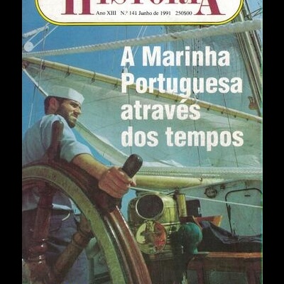 História - Ano XIII - N.º 141 - Junho de 1991
