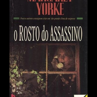 O Rosto do Assassino | de Margaret Yorke