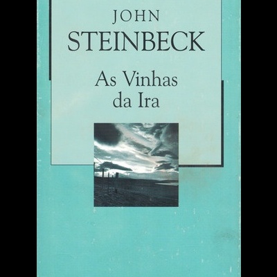 As Vinhas da Ira | de John Steinbeck