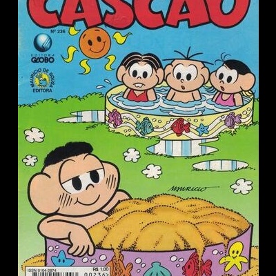 Cascão N.º 236