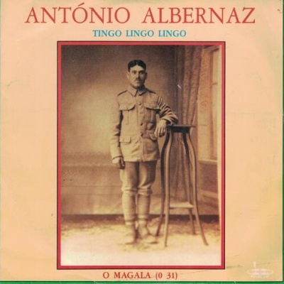 António Albernaz | Tingo Lingo Lingo [Single]