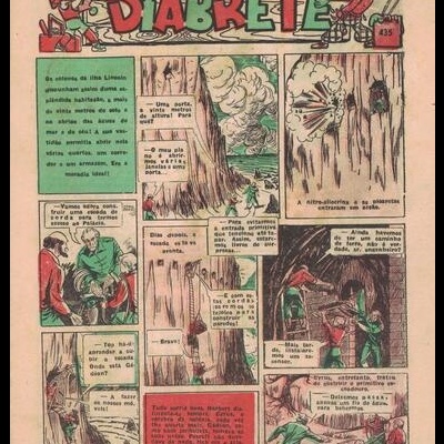 Diabrete - Ano VII - N.º 435