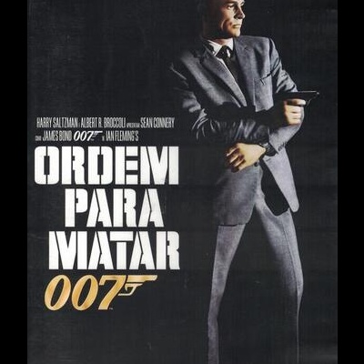 007 - Ordem Para Matar [DVD]