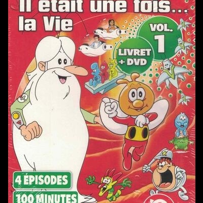 Il Était Une Fois... La Vie - Vol. 1 [DVD]