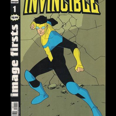 Invincible #1