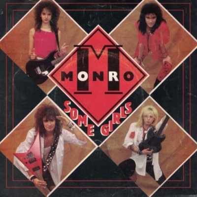 Monro | Some Girls [Single]