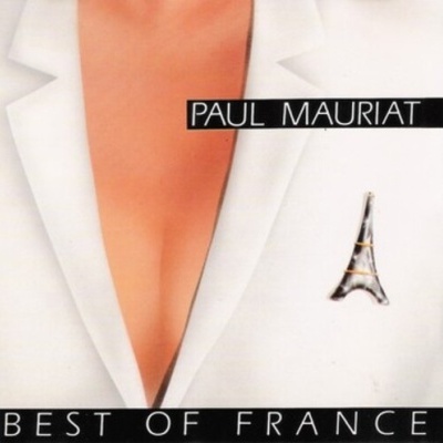 Paul Mauriat | Best of France [CD]
