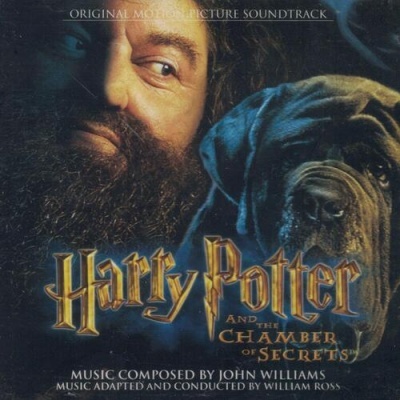 John Williams & William Ross | Harry Potter and the Chamber of Secrets (Original Motion Picture Soundtrack) [CD]