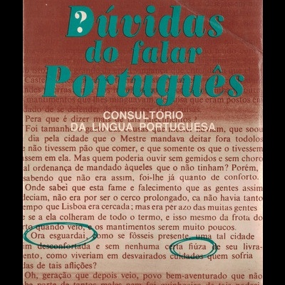 Dúvidas do Falar Português | de Edite Estrela