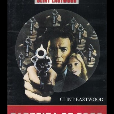 Barreira de Fogo [DVD]