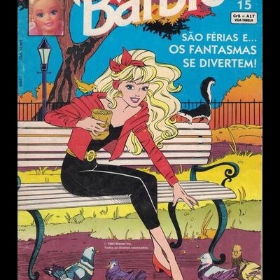 Barbie N.º 15