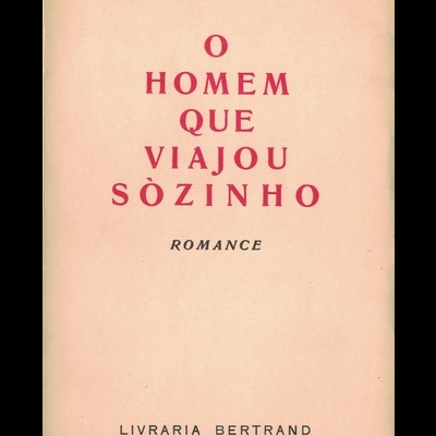 O Homem Que Viajou Sòzinho | de C. Virgil Gheorghiu