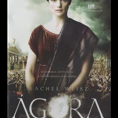 Ágora [DVD]