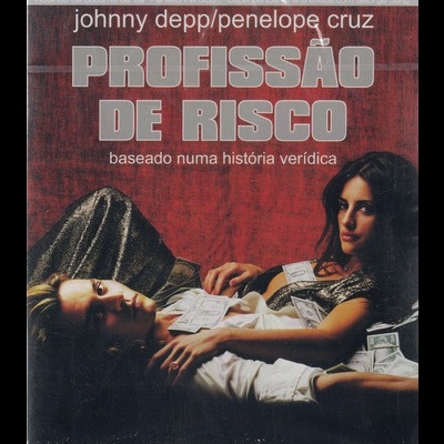 Profissão de Risco [DVD]