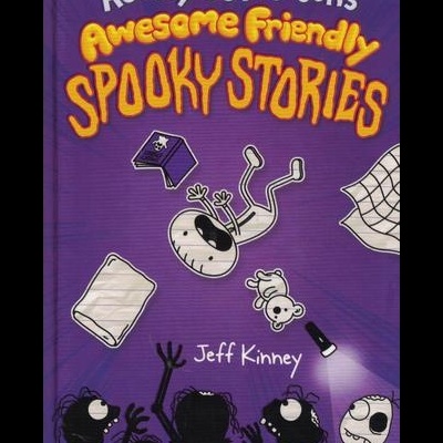 Rowley Jefferson?s Awesome Friendly Spooky Stories | de Jeff Kinney