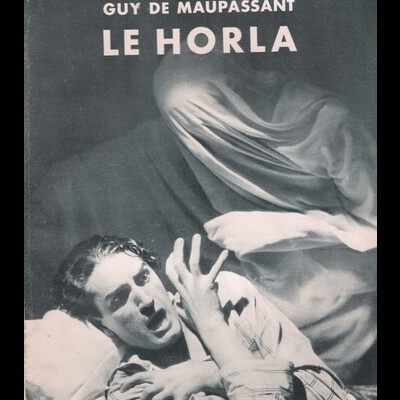 Le Horla | de Guy de Maupassant