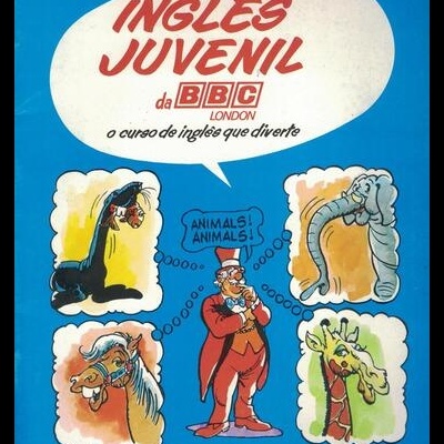 Inglês Juvenil da BBC - Volume IV - Fascículo 40