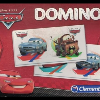 Disney Pixar Cars - Domino