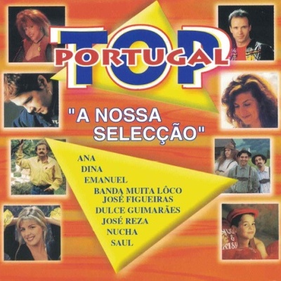 VA | Top Portugal: A Nossa Selecção [CD]