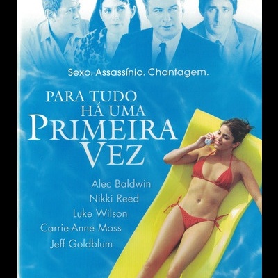Para Tudo Há Uma Primeira Vez [DVD]