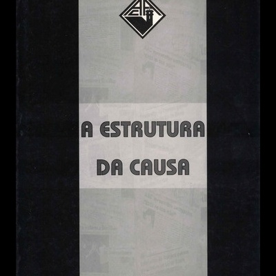 A Estrutura da Causa