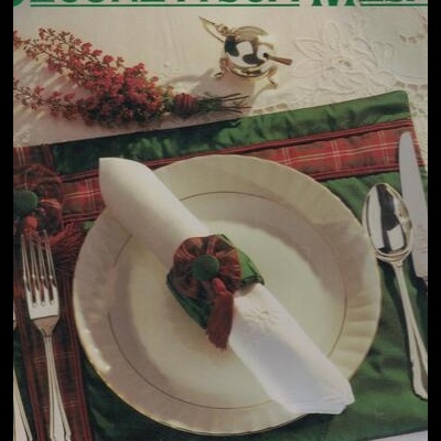 Decore a Sua Mesa | de Janet Bridge