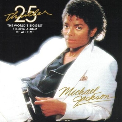 Michael Jackson | Thriller 25 [CD]