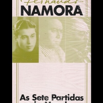 As Sete Partidas do Mundo | de Fernando Namora