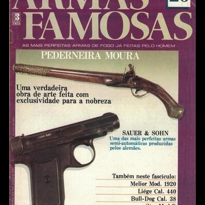 Armas Famosas N.º 26