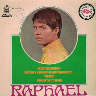 Raphael | Al Ponerse el Sol [EP]