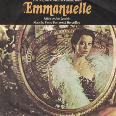 Pierre Bschelet e Hervé Roy | The Original Soundtrack Music From Emmanuelle [Single]