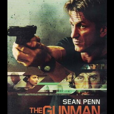 The Gunman - O Atirador [DVD]