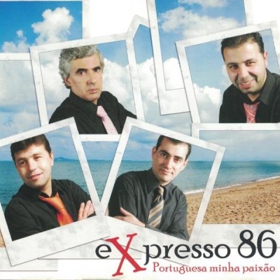 Expresso 86 | Portuguesa Minha Paixão [CD]