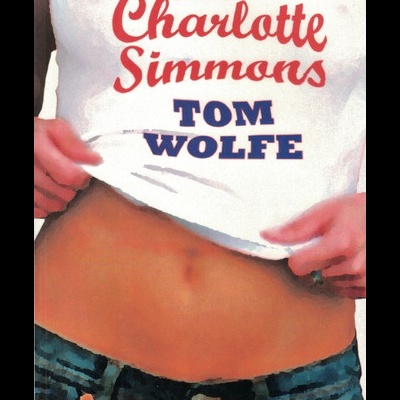 Eu Sou a Charlotte Simmons | de Tom Wolfe