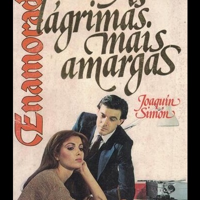As Lágrimas Mais Amargas | de Joaquin Simón