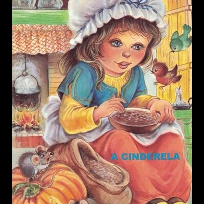 A Cinderela