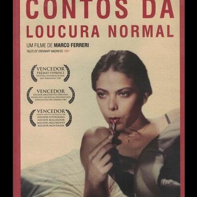 Contos da Loucura Normal [DVD]