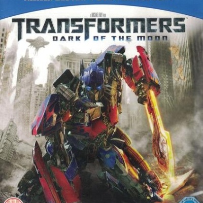 Transformers: Dark of the Moon [Blu-Ray+DVD]