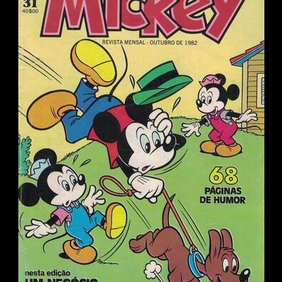 Mickey N.º 31