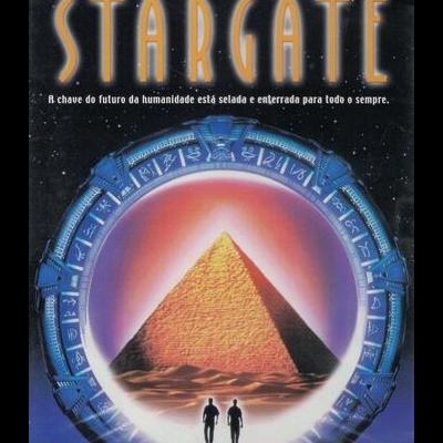Stargate [DVD]