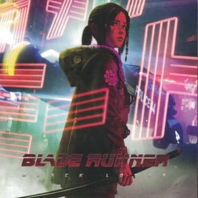 VA | Blade Runner: Black Lotus (Original Television Soundtrack) [CD]
