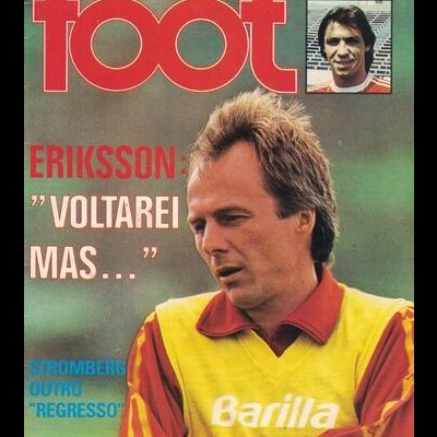 Foot - N.º 1 - Novembro de 1984