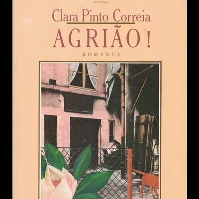 Agrião! | de Clara Pinto Correia