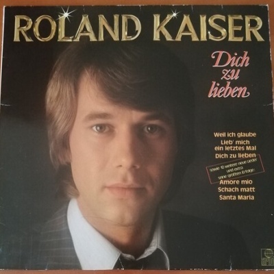 Roland Keiser | Dich zu Lieben [LP]