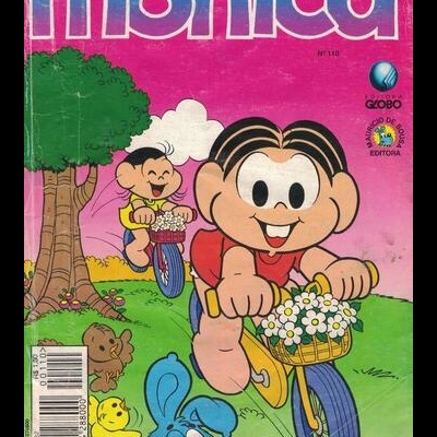 Mônica N.º 110