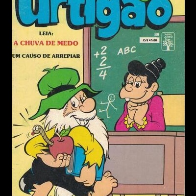 Urtigão N.º 89
