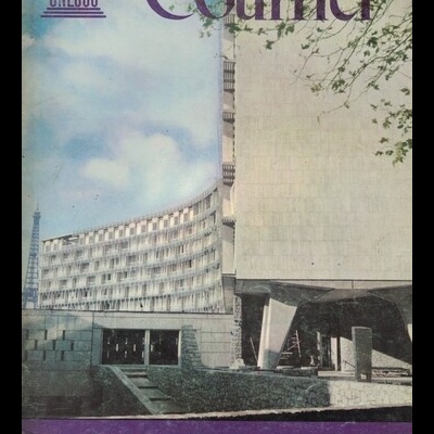 Le Courrier - XI Année - N.º 11 - Novembre 1958