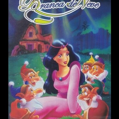 Branca de Neve [DVD]