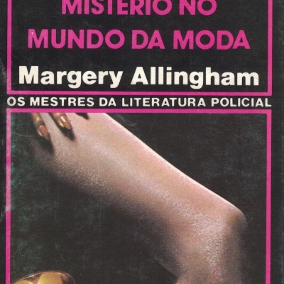 Mistério no Mundo da Moda | de Margery Allingham